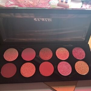 Pat McGrath Rose & Pink Shimmer Eyeshadow Palette